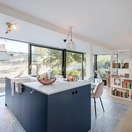Apartment Huswell - Luxurious Near The City-centre Of Ghent