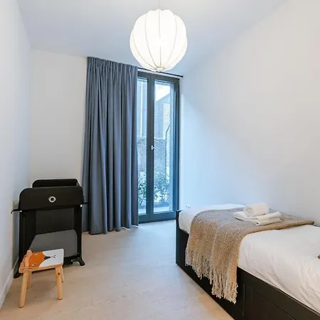 Huswell - Luxurious Near The City-centre Of * Gand