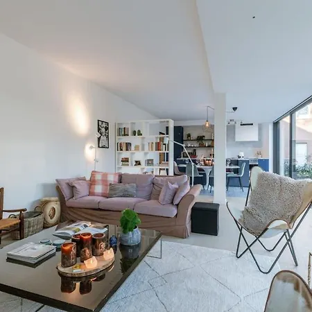 Huswell - Luxurious Near The City-centre Of * Gand