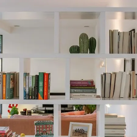 Huswell - Luxurious Near The City-centre Of Appartement Gent