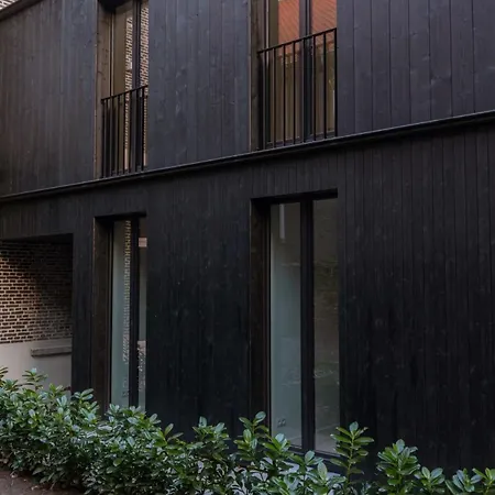 Huswell - Luxurious Near The City-centre Of * Gent