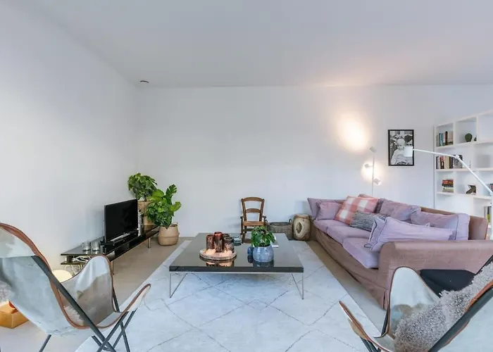 Huswell - Luxurious Near The City-centre Of * 헨트