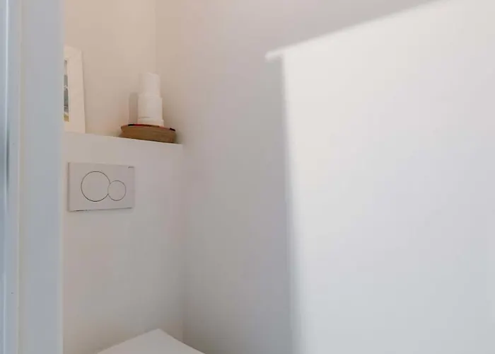 아파트 Huswell - Luxurious Near The City-centre Of