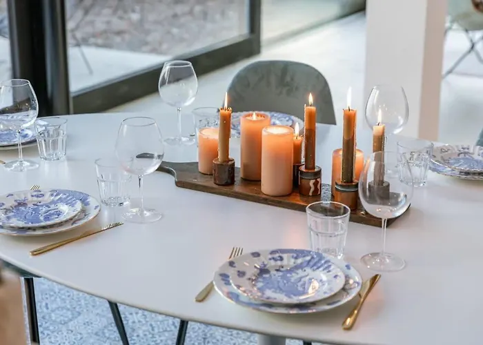 Huswell - Luxurious Near The City-centre Of 헨트