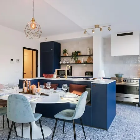 Huswell - Luxurious Near The City-centre Of Γάνδη